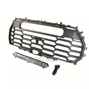 2022-2025 Toyota Tundra Grille Abs Plastic