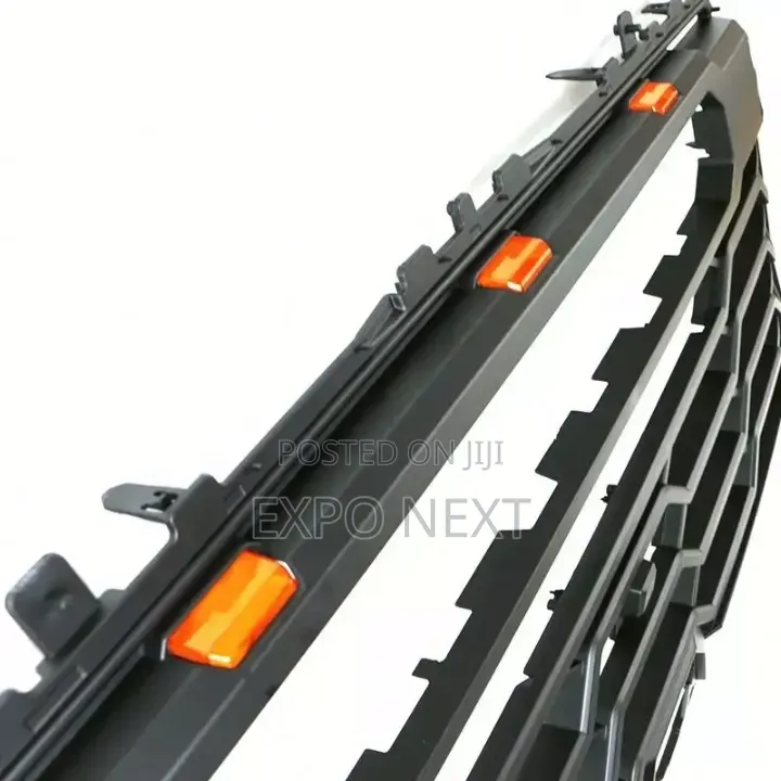 2022-2025 Toyota Tundra Grille Abs Plastic