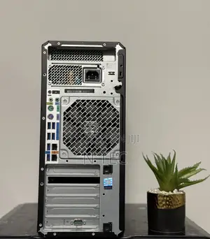 Desktop Computer HP Z4 G4 20GB Intel Xeon SSD 1T