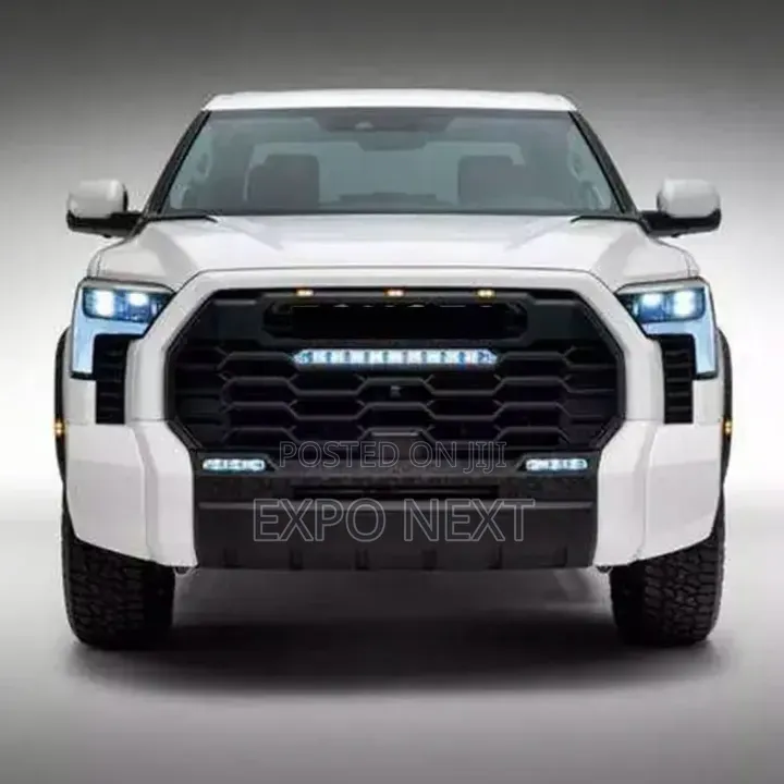 2022-2025 Toyota Tundra Grille Abs Plastic