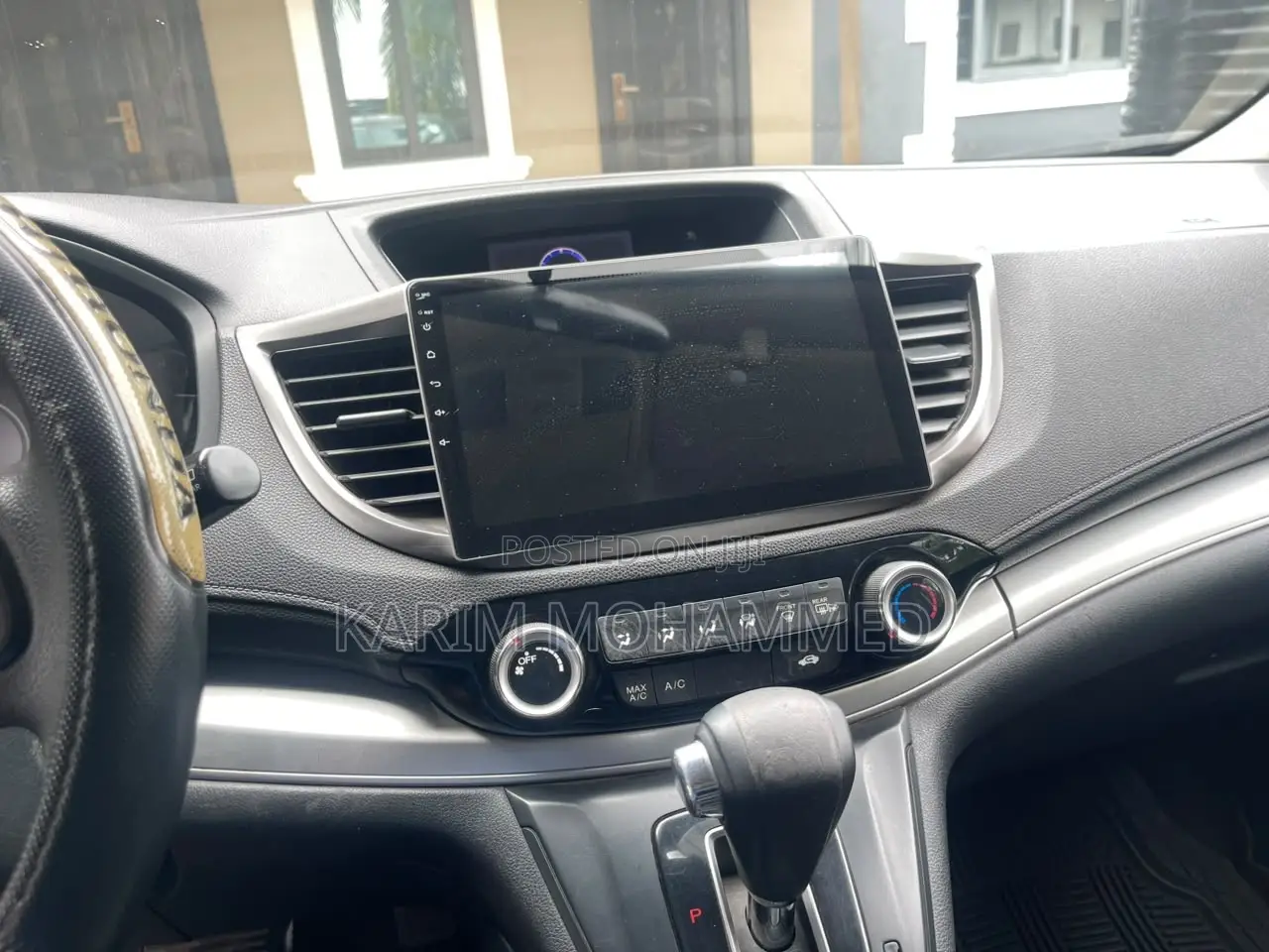 Honda CR-V SE 4dr SUV (2.4L 4cyl CVT) 2016 Gray