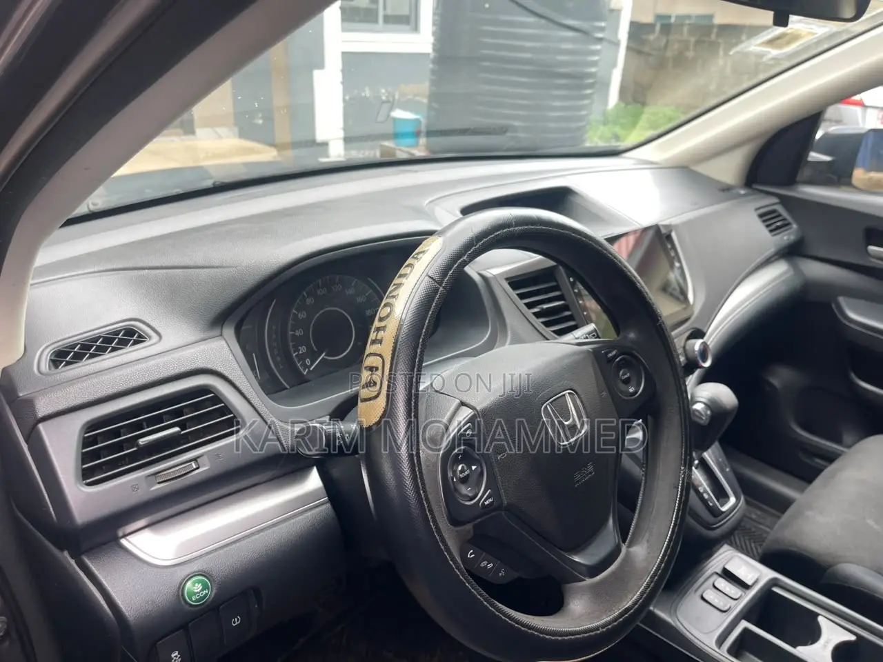 Honda CR-V SE 4dr SUV (2.4L 4cyl CVT) 2016 Gray