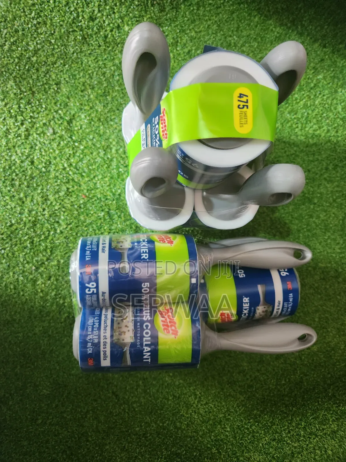 Scatch Bright Cleaning Roller