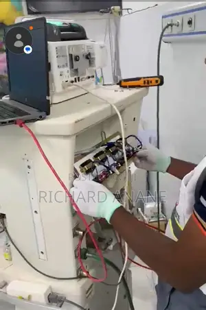 Anesthesia Machine Maintenance Repair Services