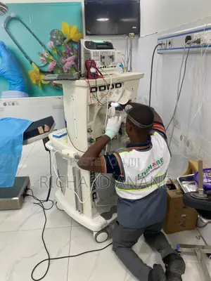 Anesthesia Machine Maintenance Repair Services