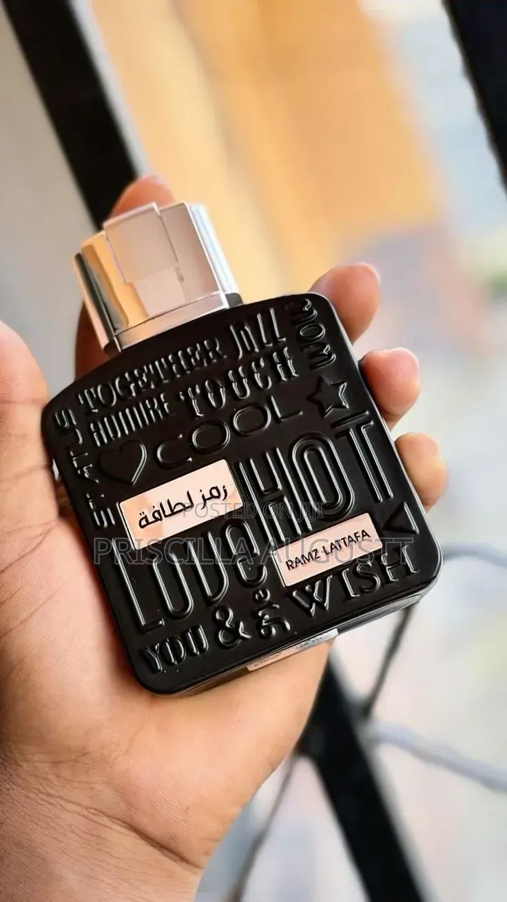 R P Fragrance