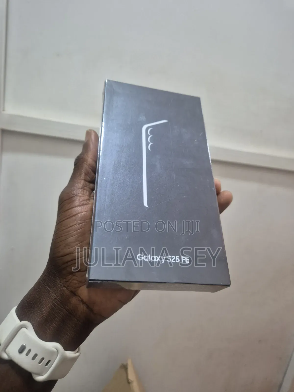 New Samsung Galaxy S25 FE 5G 128 GB