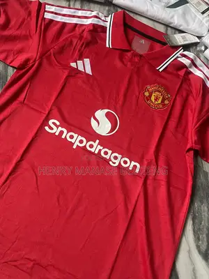 Manchester United 2026/2027 Jersey