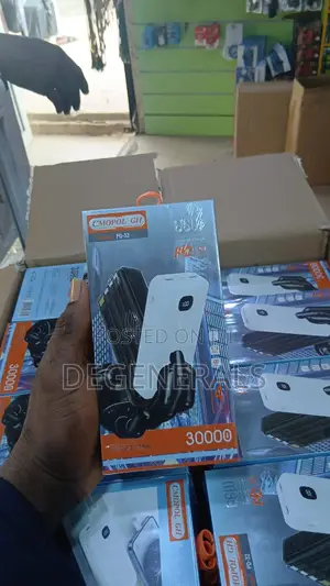Cmopol Gh Power Bank (Model: Pd-32).