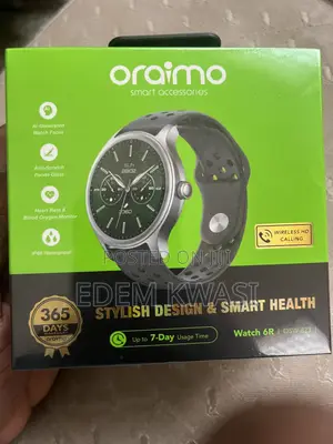 Oraimo Smartwatch 6r