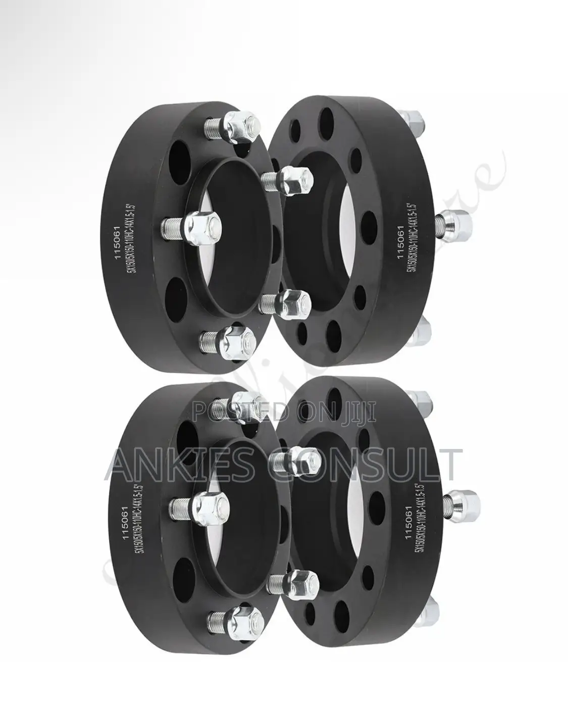 Toyota Tundra 1.5 Inches Wheel Spacer