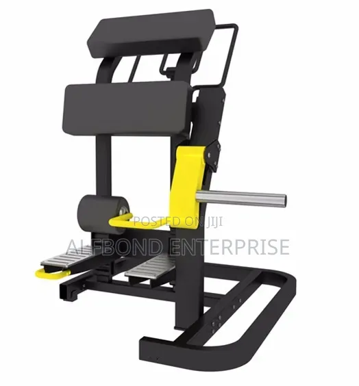Commercial Standing Leg Curls