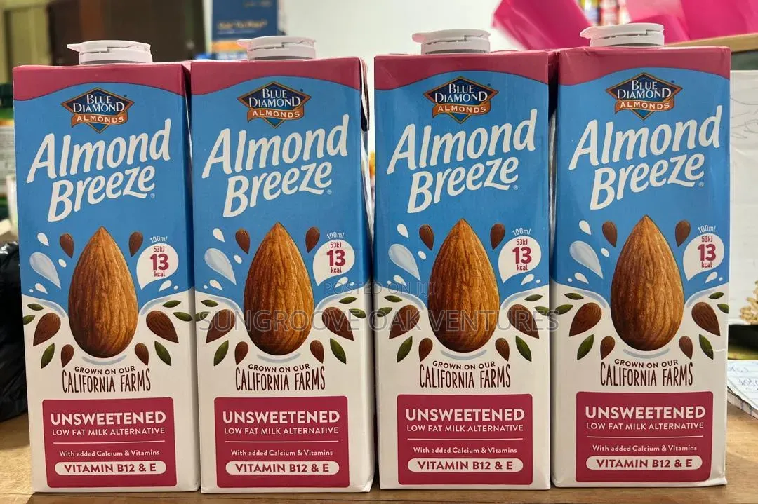 Almond Breeze