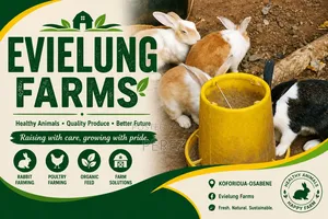 Evielung Rabbit Farms