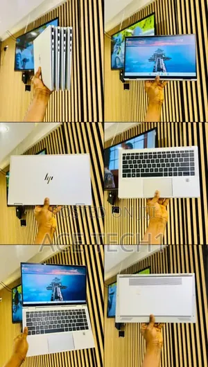 Laptop HP EliteBook x360 1040 G7 16GB Intel Core i7 SSD 512GB