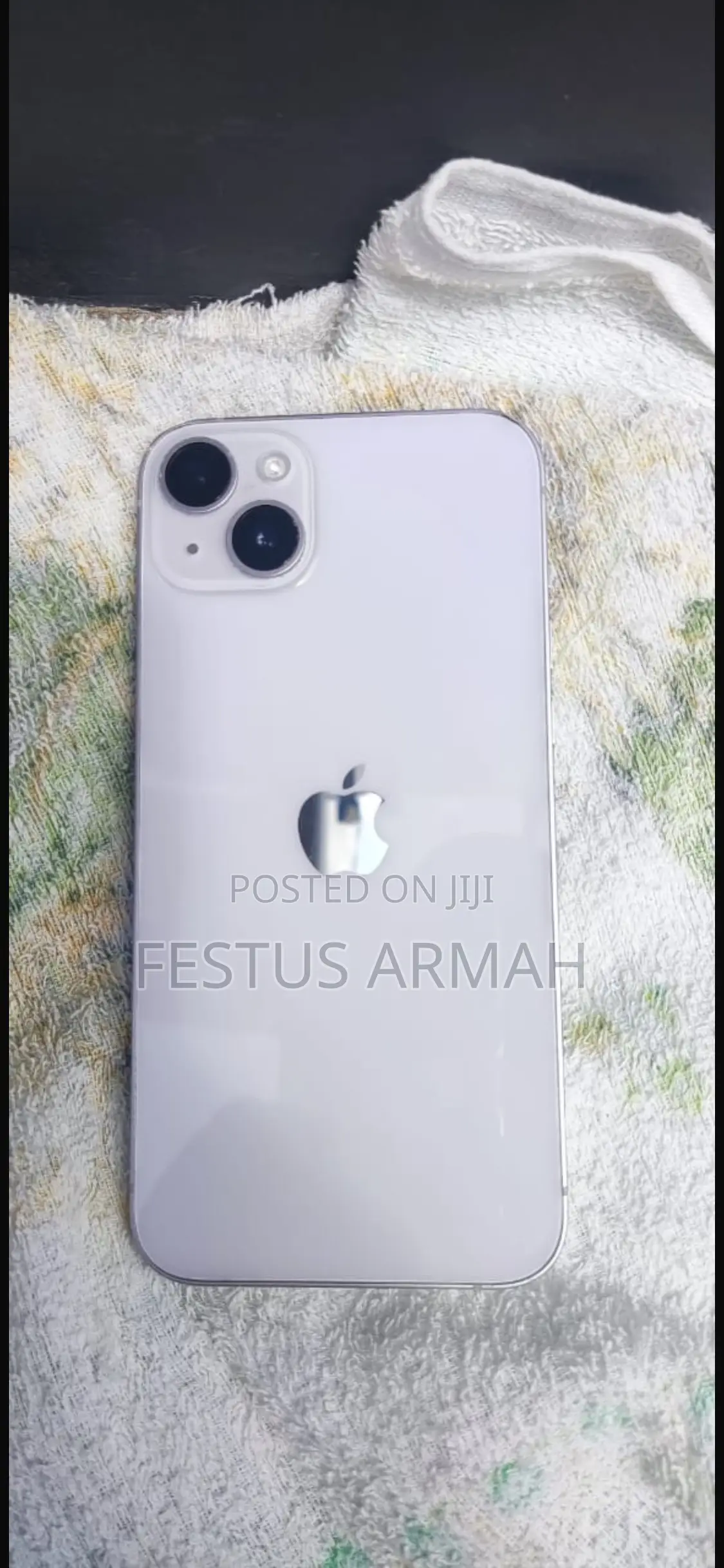 Apple iPhone 14 Plus 128 GB Silver