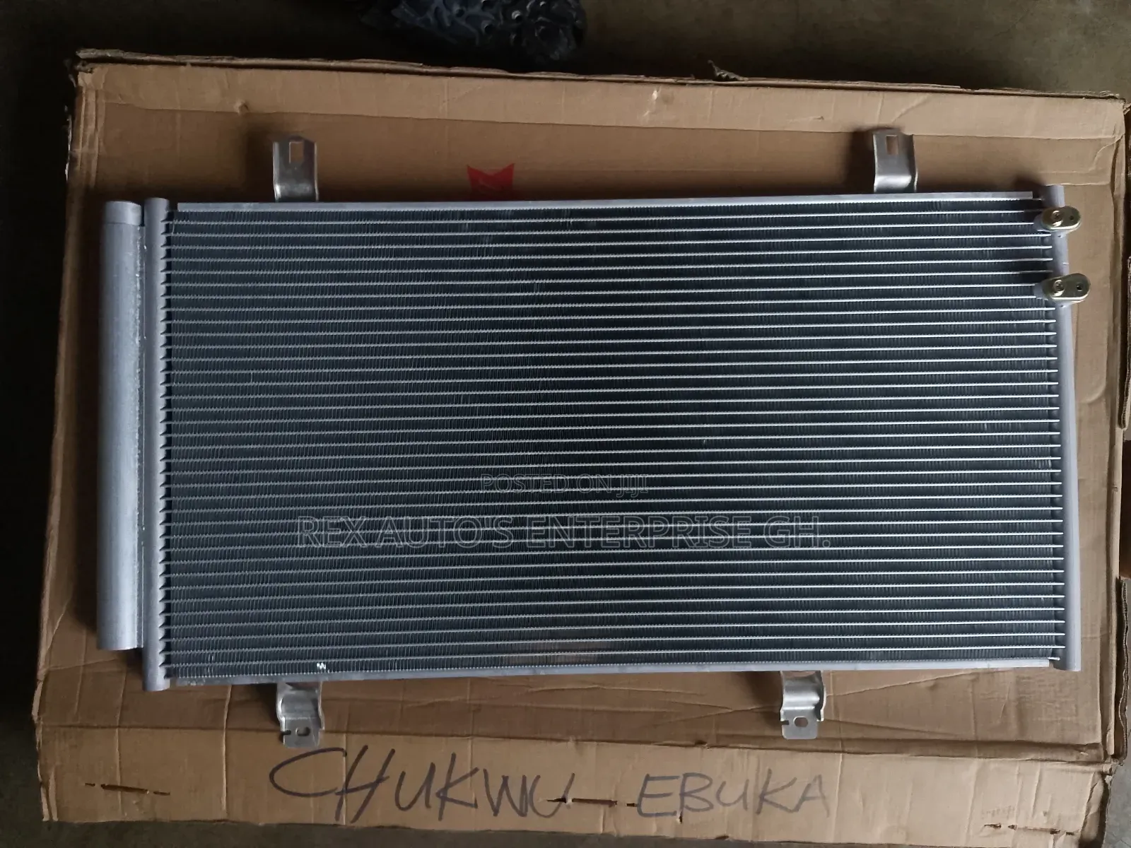 Toyota Camry/ Condenser/ 2007,2008,2009,2010