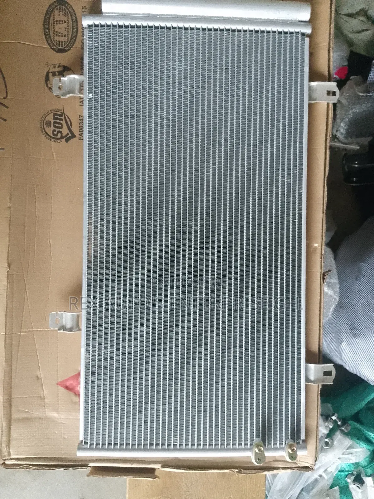 Toyota Camry/ Condenser/ 2007,2008,2009,2010