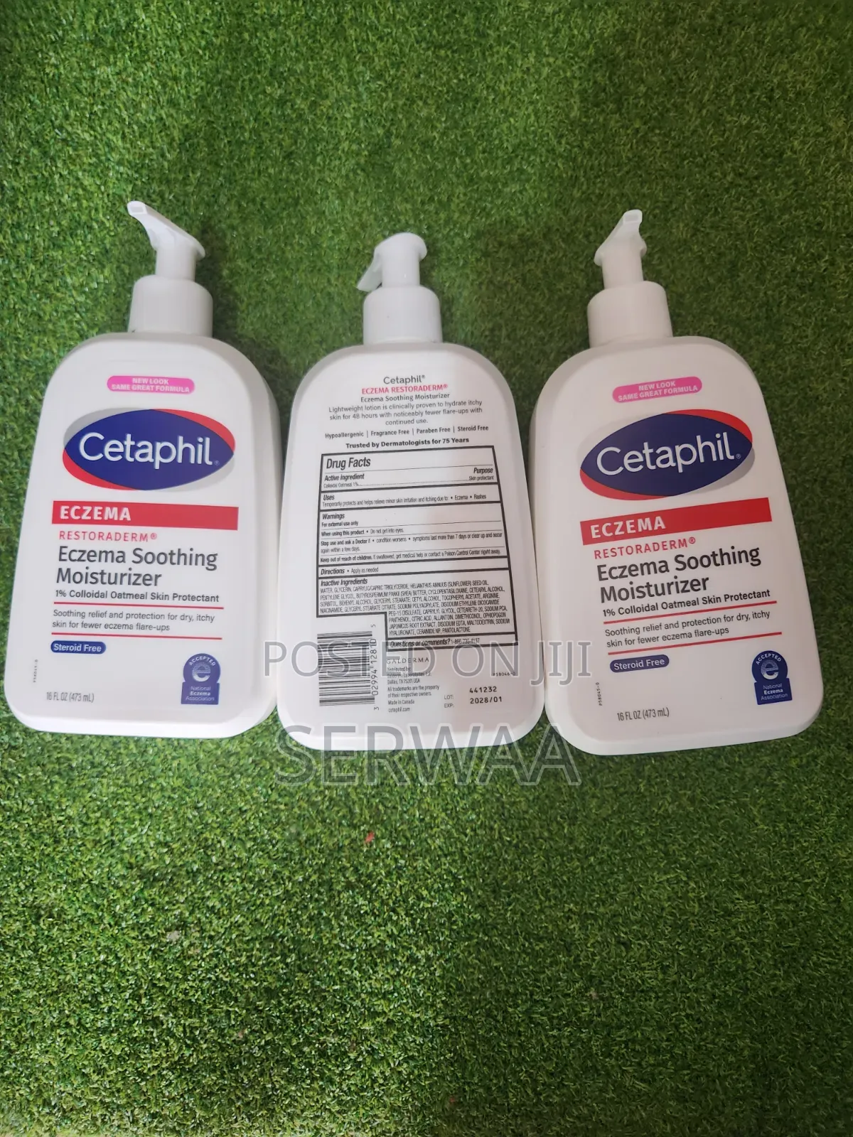 Cetaphil Eczema