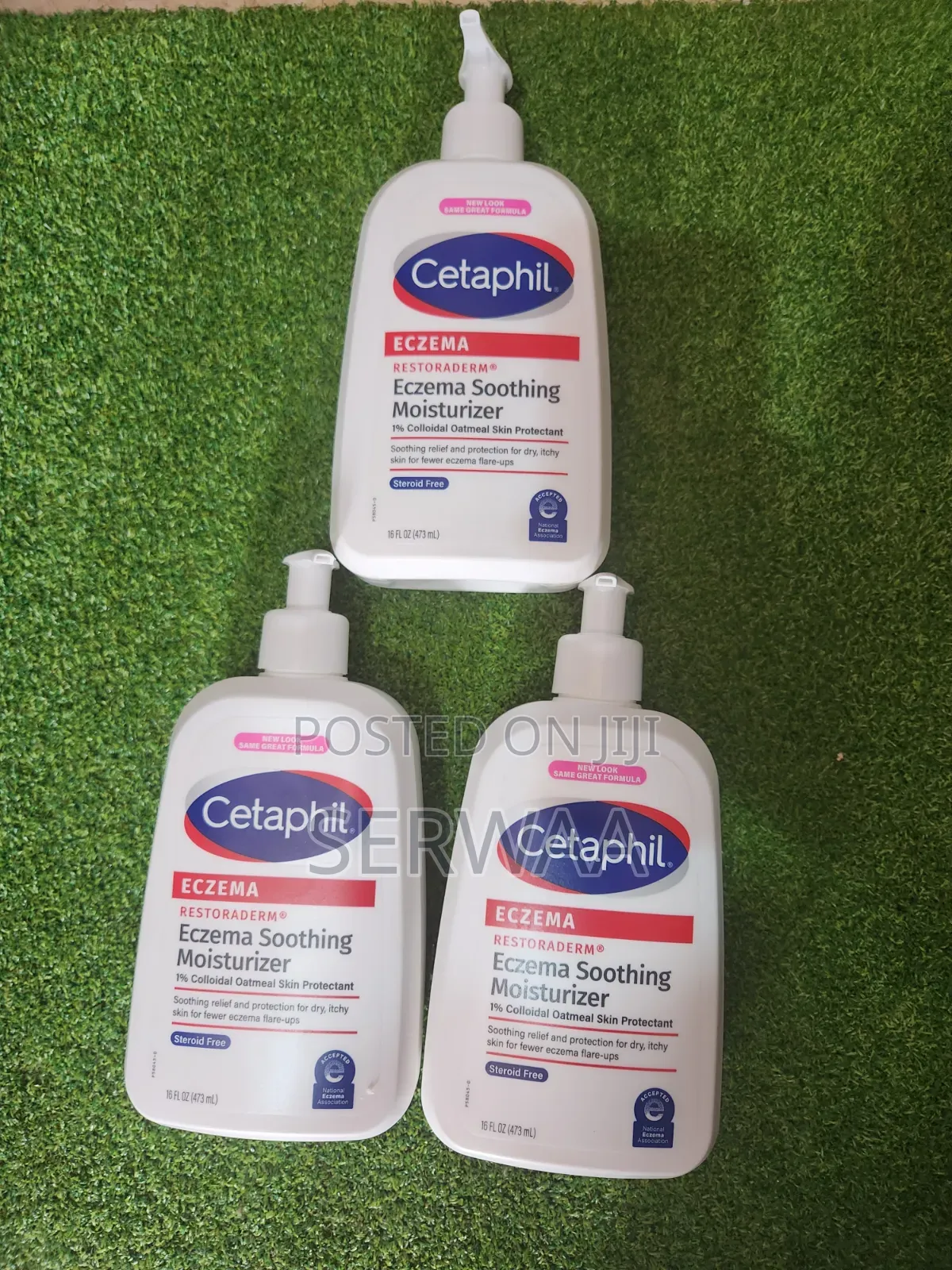 Cetaphil Eczema