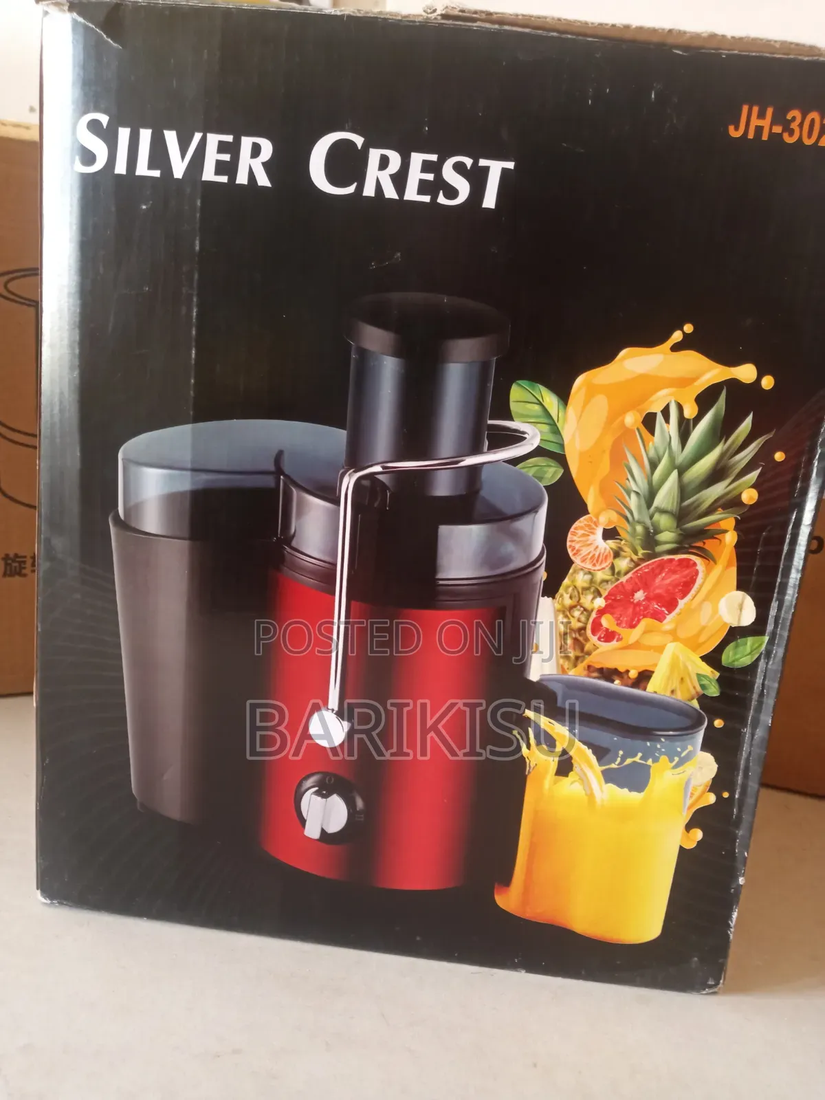 Fruit and Vegetables Juicer