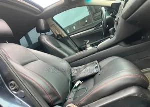 Honda Civic 2017 Black
