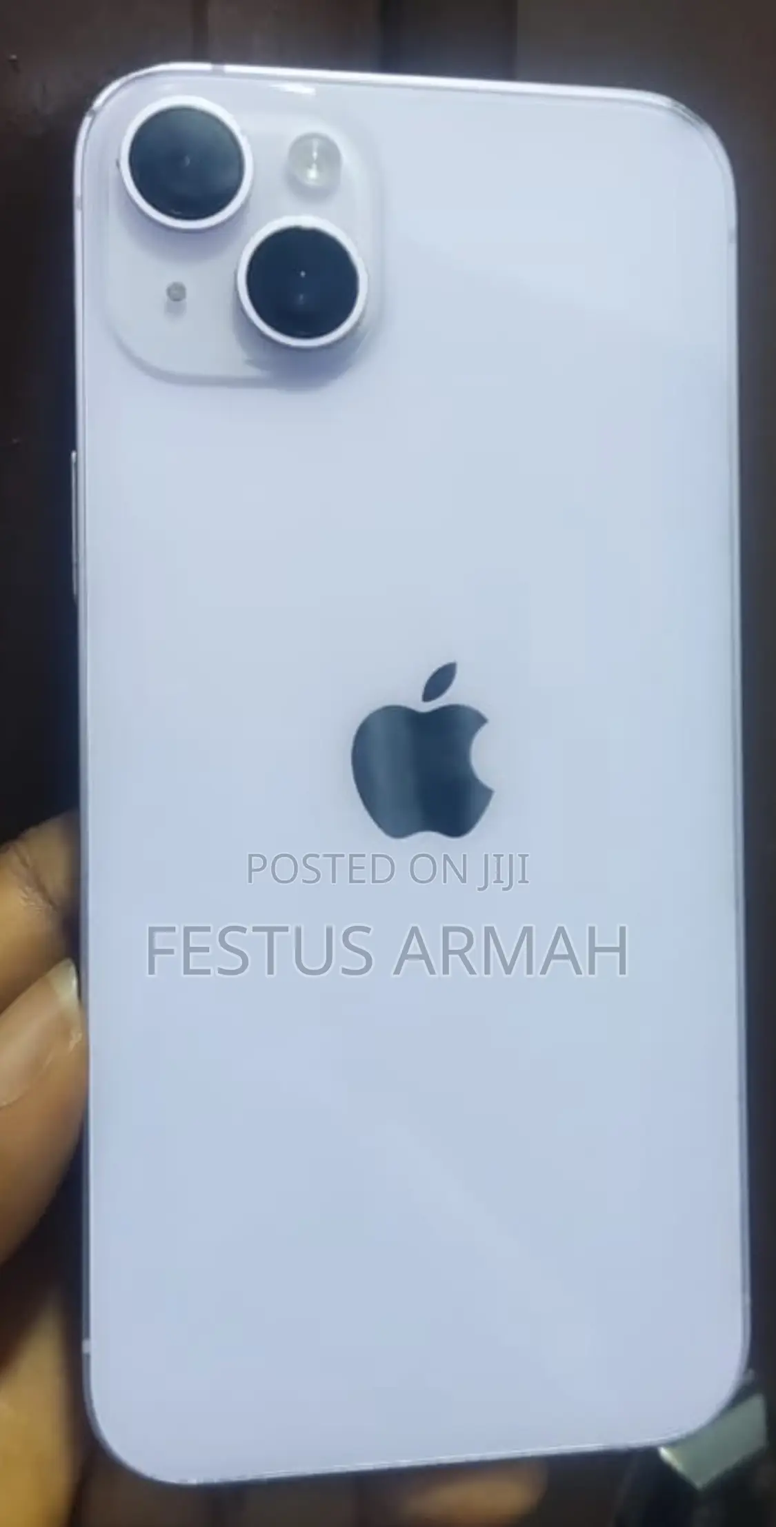 Apple iPhone 14 Plus 128 GB Silver