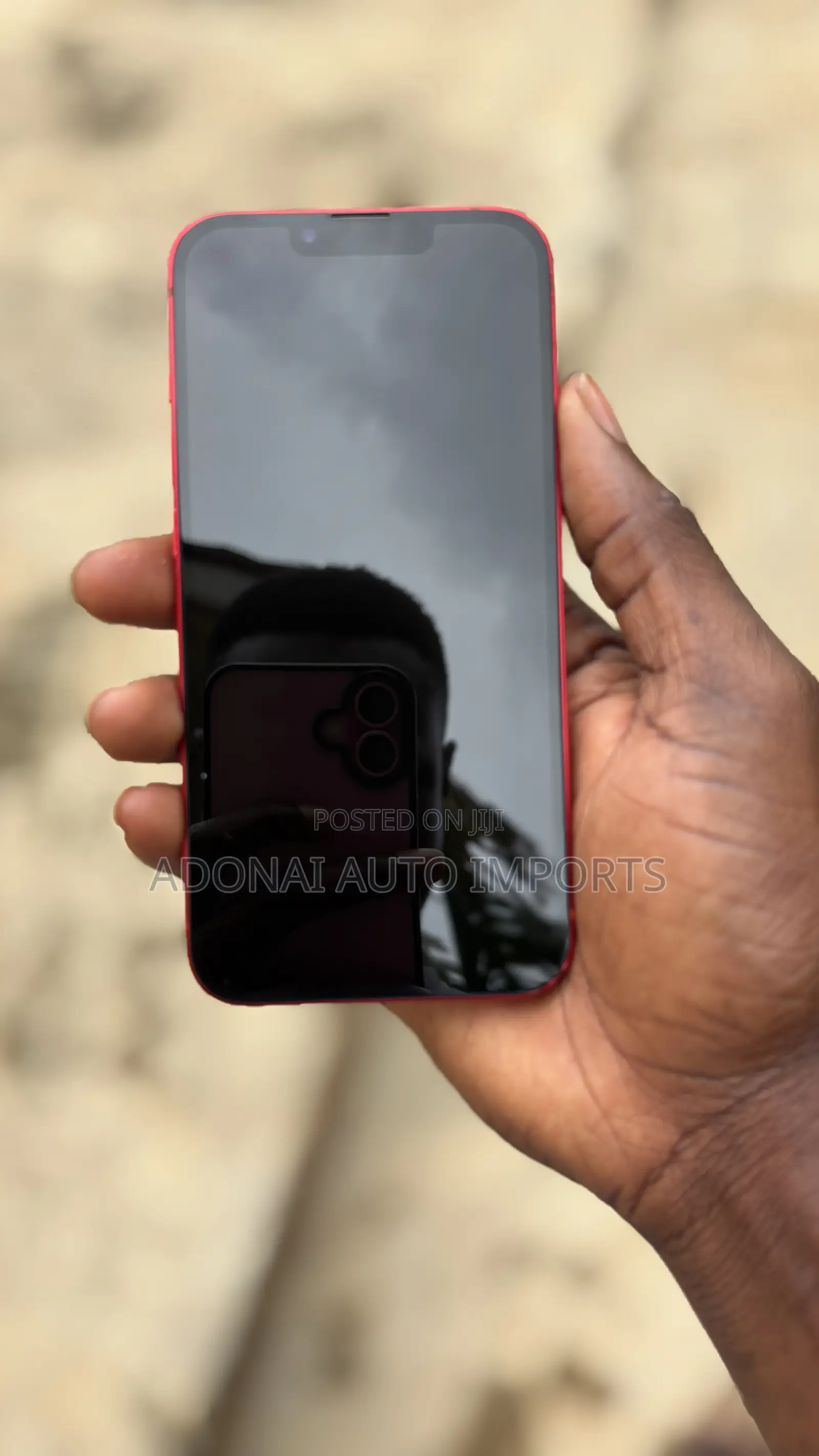 Apple iPhone 13 128 GB Red
