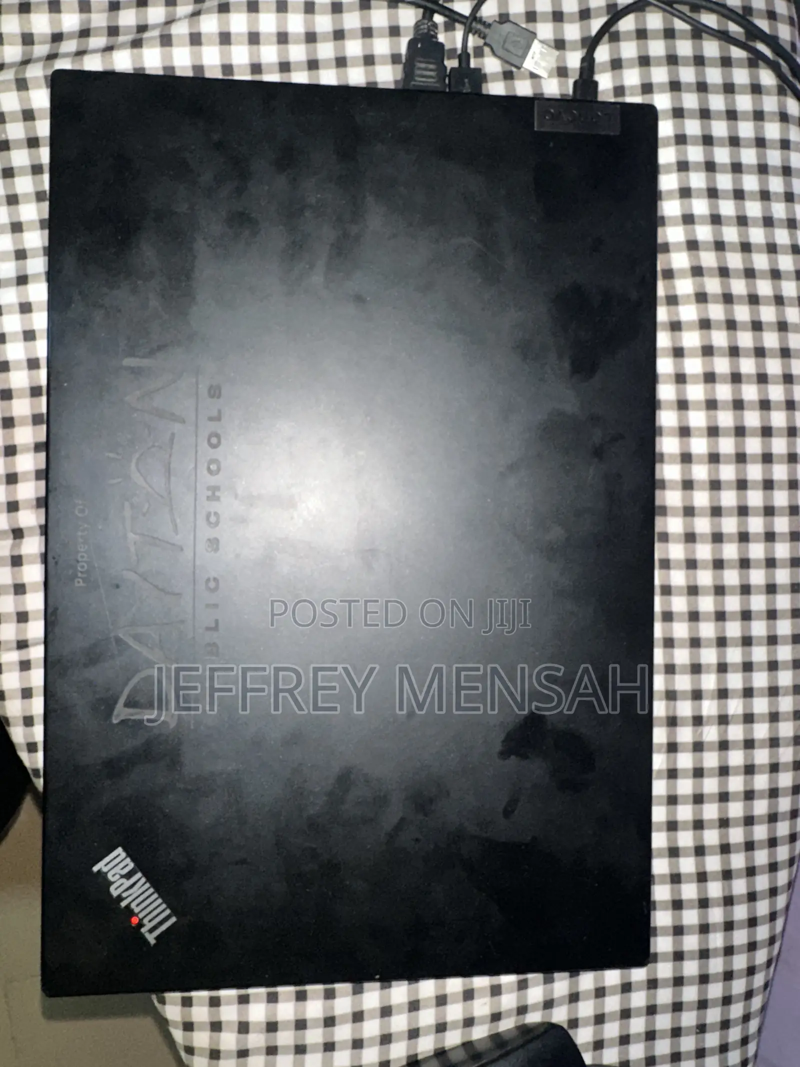Laptop Lenovo ThinkPad 13 16GB Intel SSD 256GB