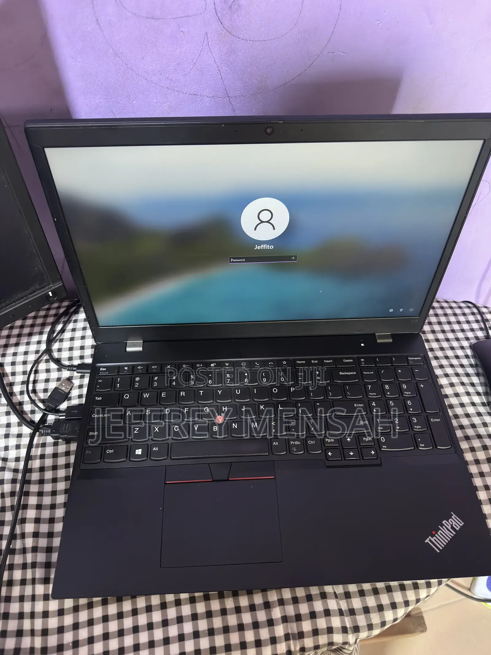 Laptop Lenovo ThinkPad 13 16GB Intel SSD 256GB