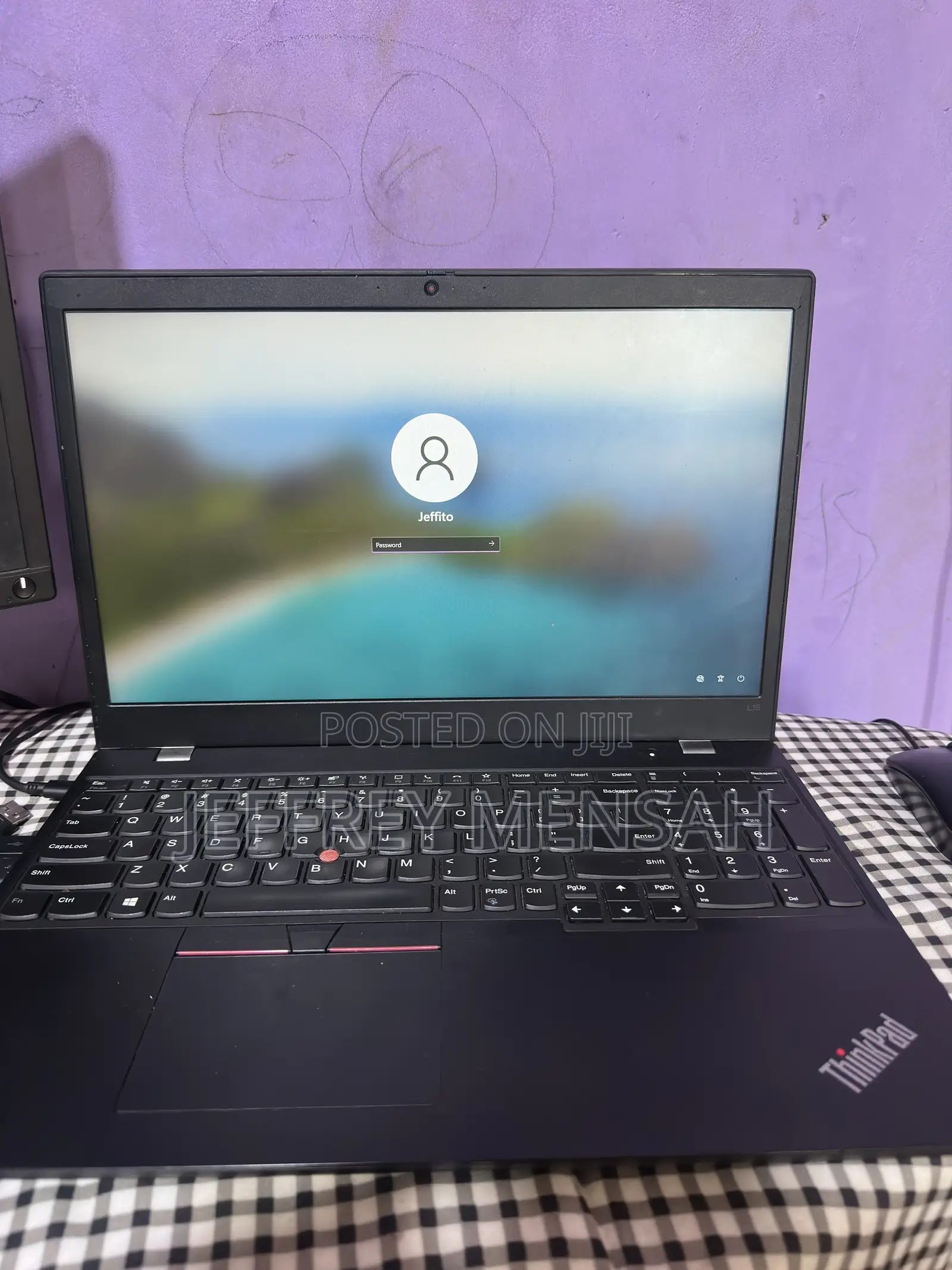 Laptop Lenovo ThinkPad 13 16GB Intel SSD 256GB