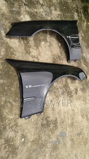 W211 Fenders for E55 V8 Fits Other Models Too