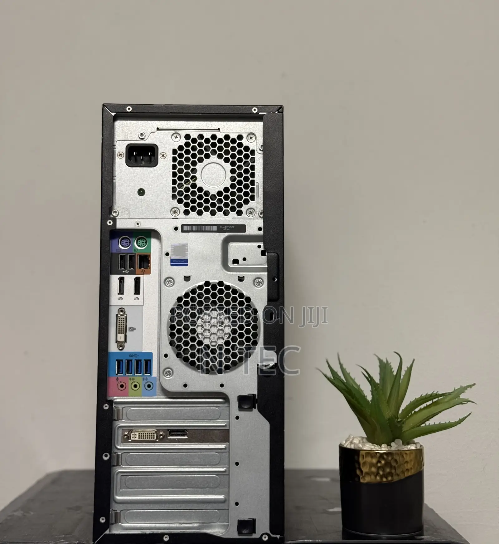 Desktop Computer HP Z240 16GB Intel Xeon HDD 1T