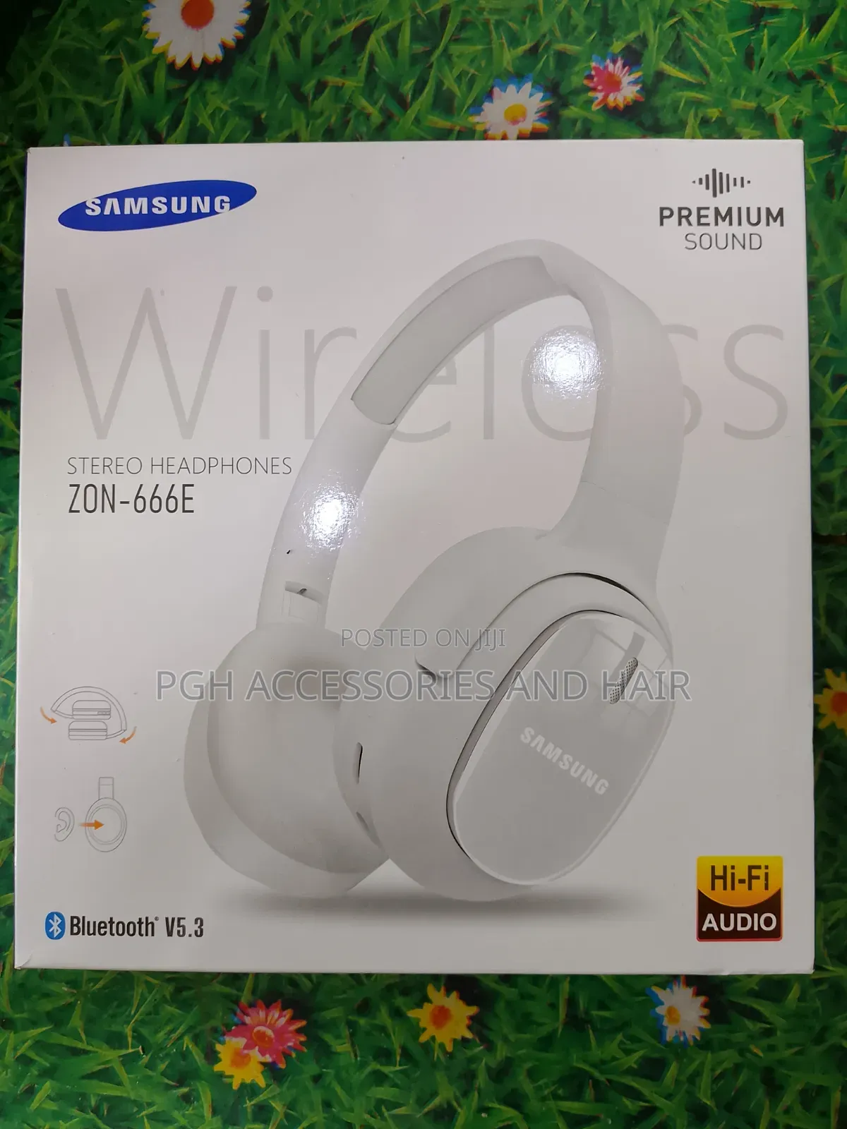 Original Samsung Headset