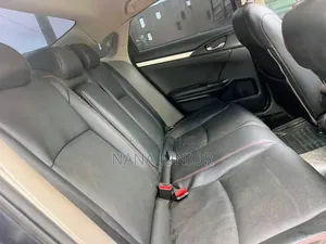 Honda Civic 2017 Black
