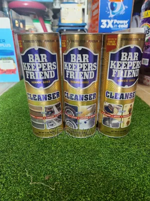 Bar Keepers Friend Cleanser