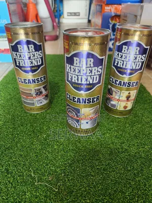 Bar Keepers Friend Cleanser