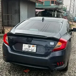 Honda Civic 2017 Black