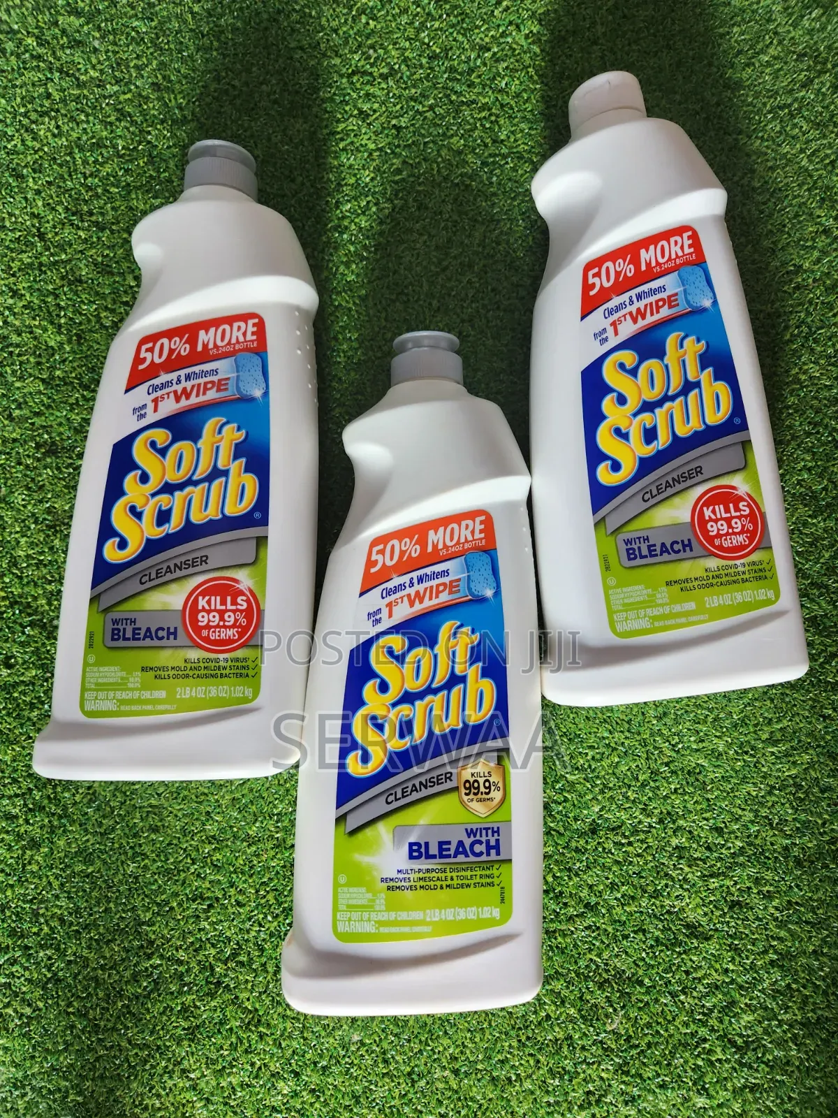 Soft Scrub Cleanser