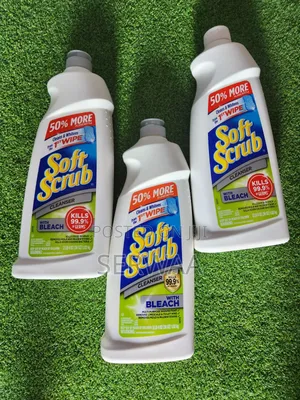 Soft Scrub Cleanser