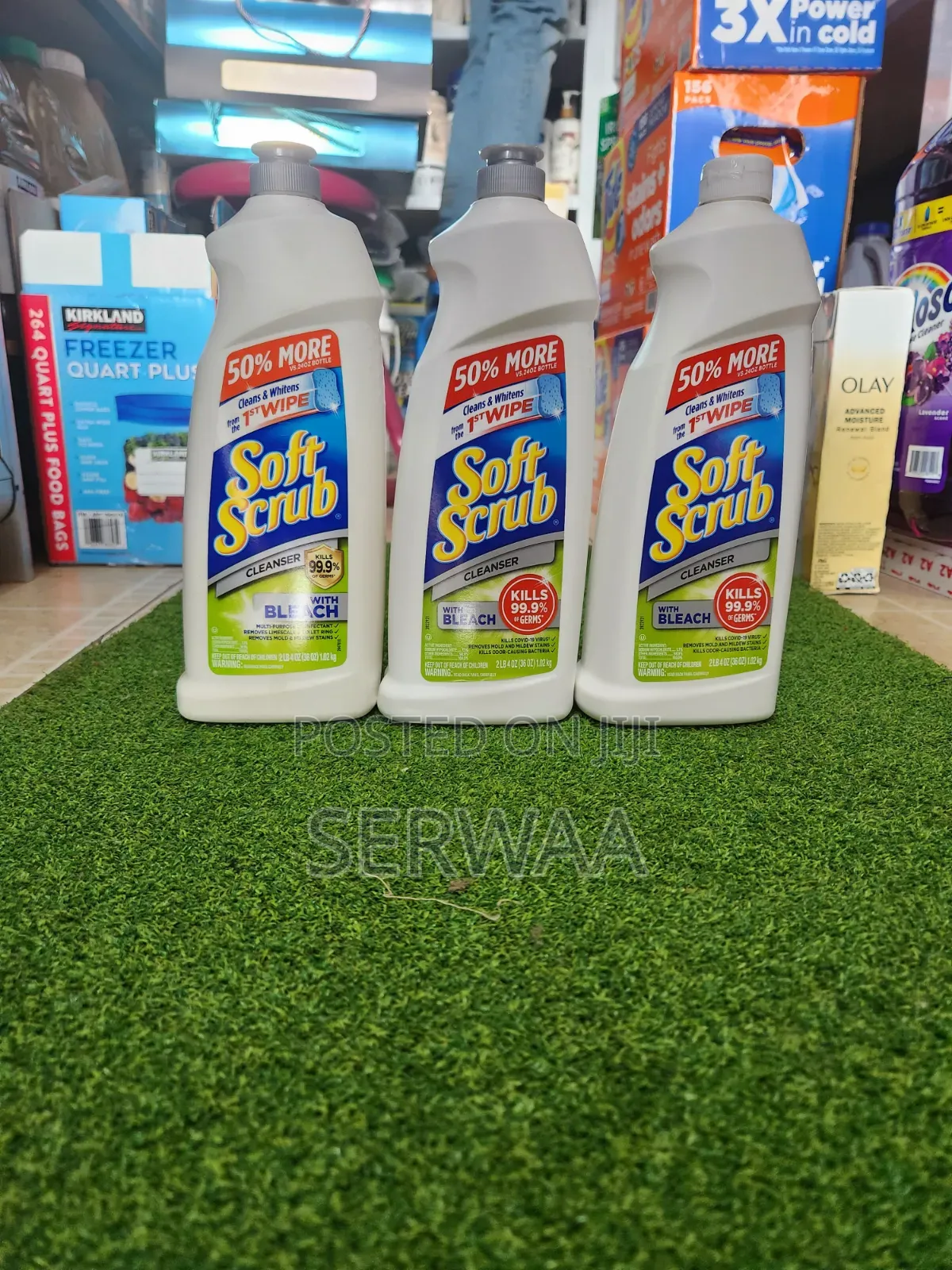 Soft Scrub Cleanser