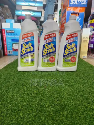 Soft Scrub Cleanser