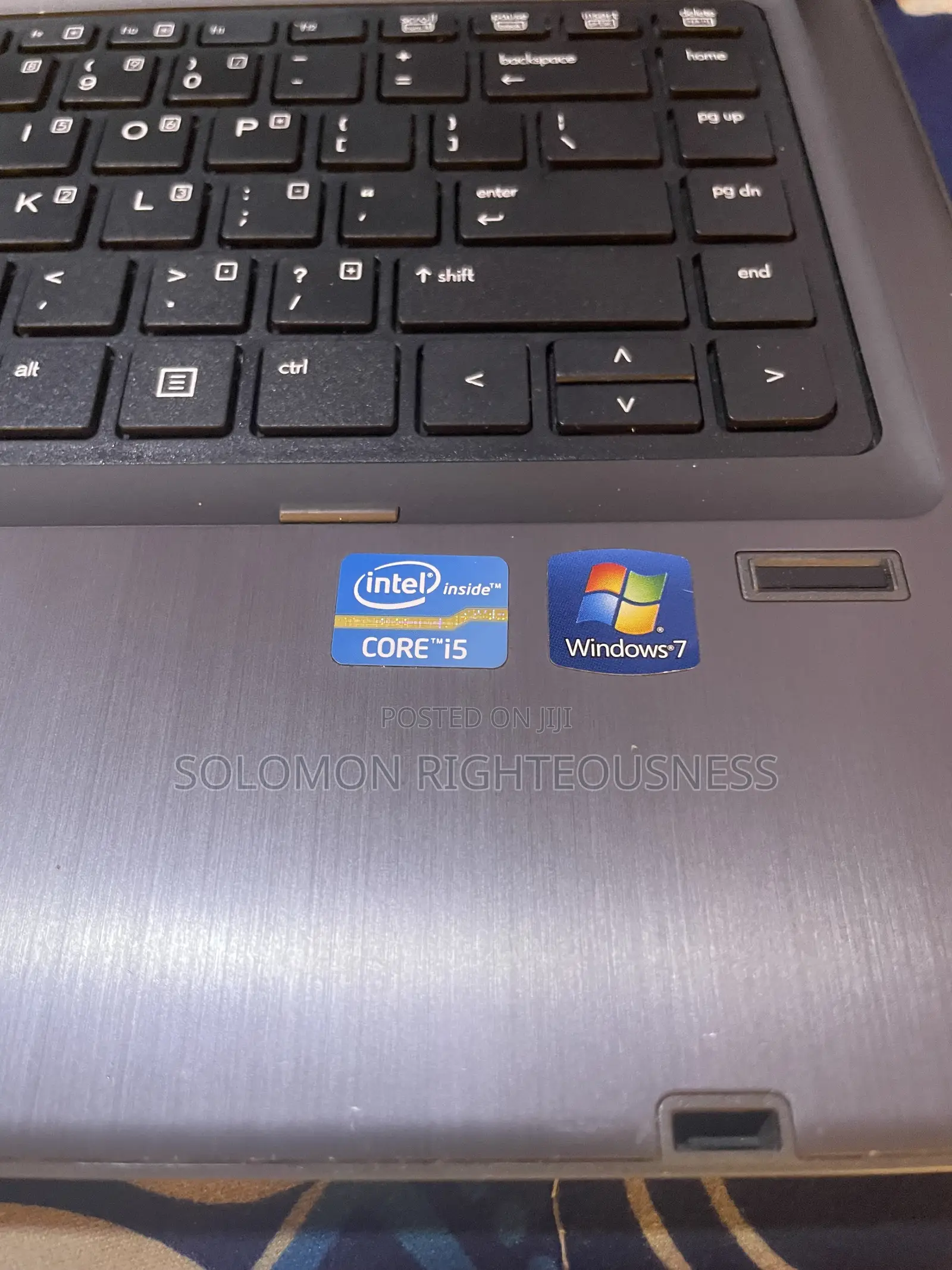 Laptop HP ProBook 6460B 8GB Intel Core i5 HDD+SSD 256GB