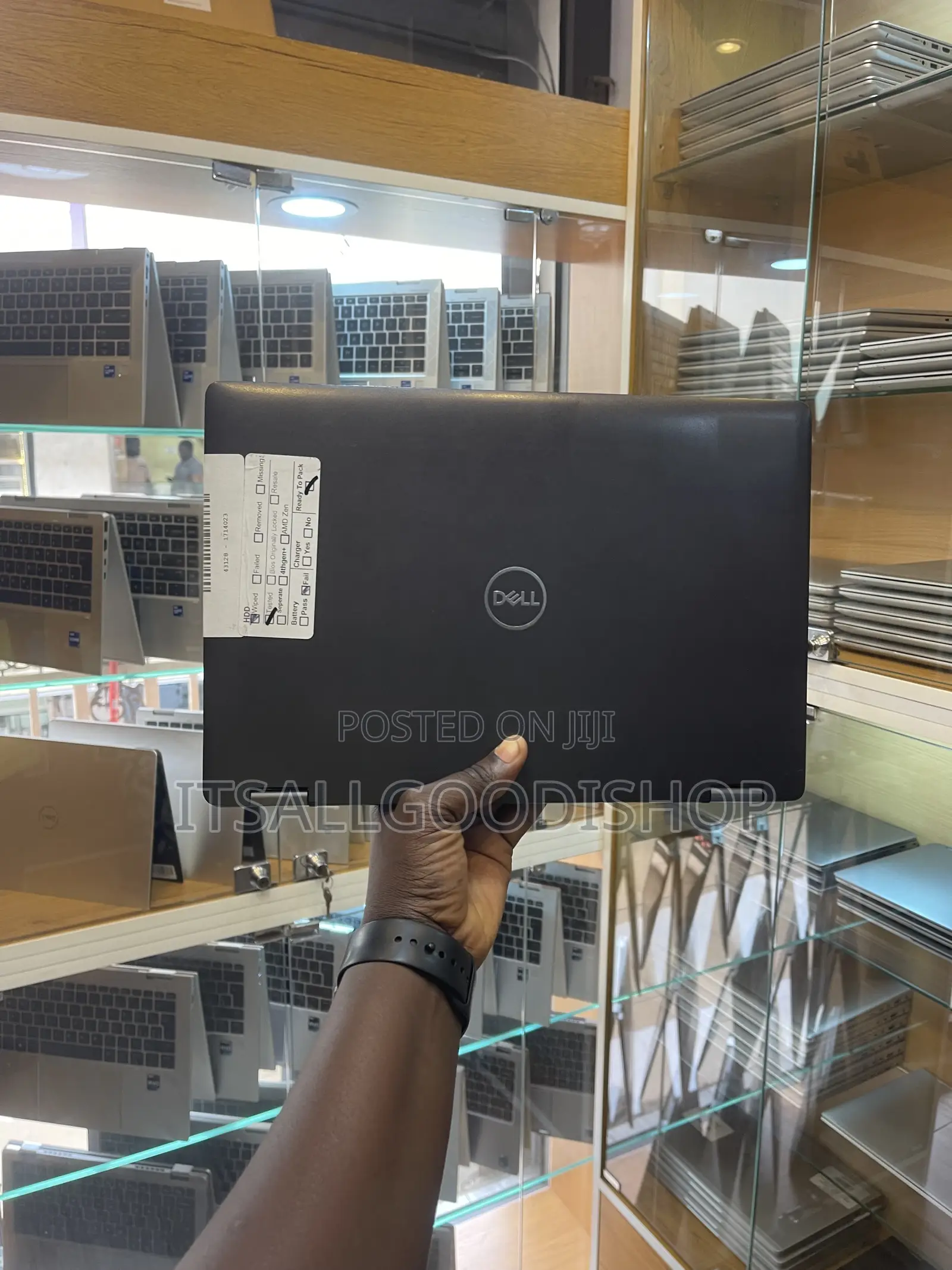 Laptop Dell Latitude 5300 2-in-1 8GB Intel Core i7 SSD 256GB