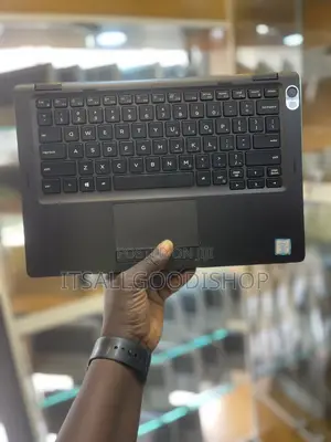Laptop Dell Latitude 5300 2-in-1 8GB Intel Core i7 SSD 256GB