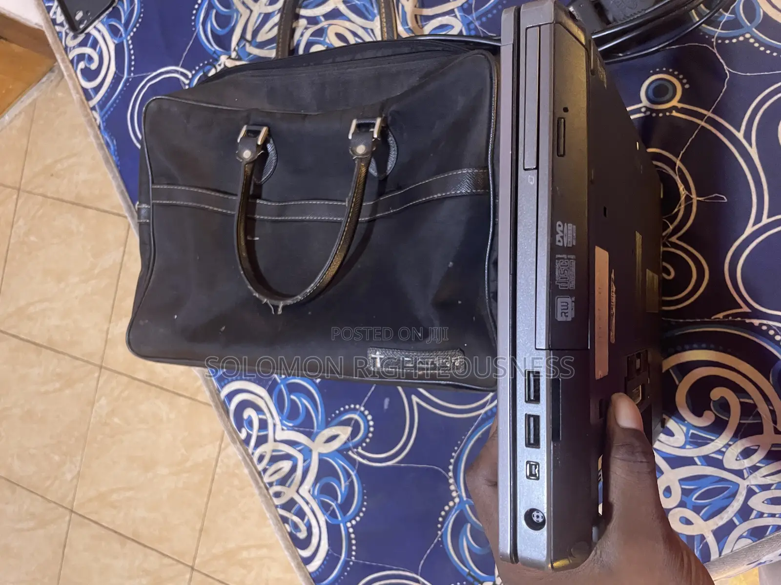 Laptop HP ProBook 6460B 8GB Intel Core i5 HDD+SSD 256GB