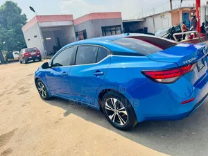 Nissan Sentra SV 2022 Blue