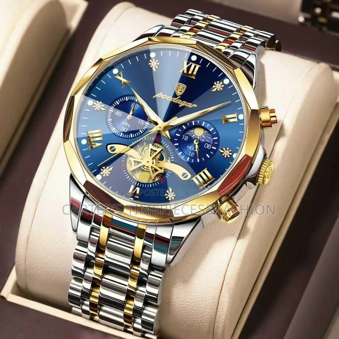 Poedagar Classic Watches