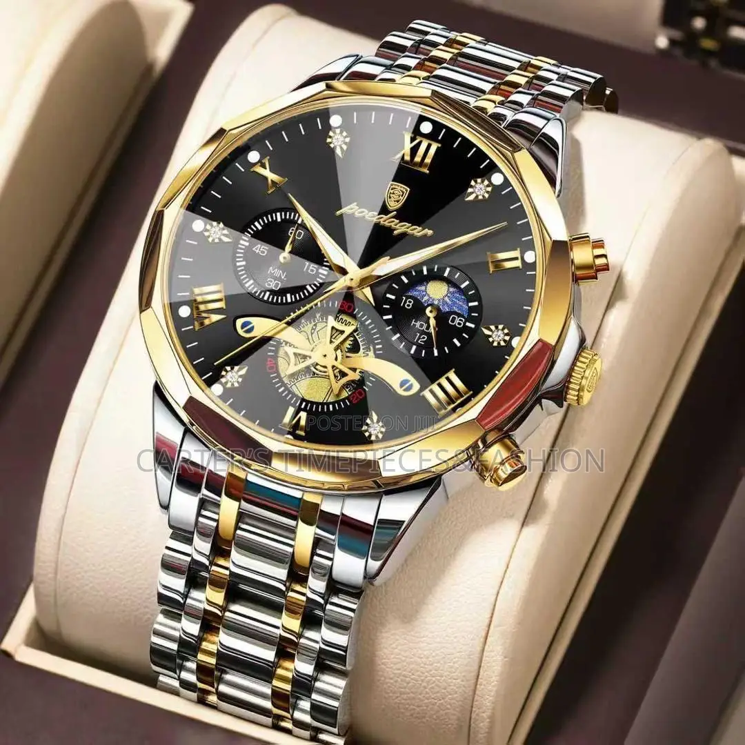 Poedagar Classic Watches