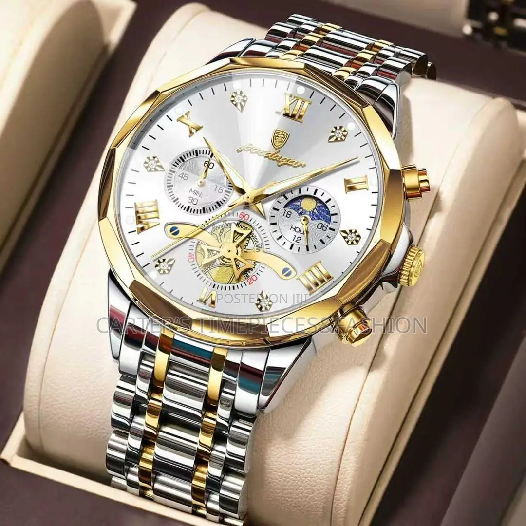 Poedagar Classic Watches